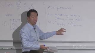 Stanford CS229 Machine Learning Linear Regression and Gradient Descent Lecture 2 Autumn 2018