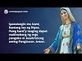 panalangin upang bumuhos ang grasya • tagalog catholic prayer for blessings