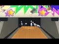 あつまれbowling：2 4 6 7 9スプリット　ピン残り過ぎ ´･ω･ shorts あつまれbowling