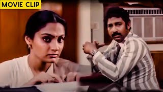 Nedumudi Venu Comedy Movie Scene | Old Malayalam Movie Scene Oru Kadha Oru Nunakkadha