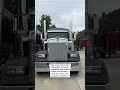 long nose or modern semi truck truckdriver shorts kenworth w900 t680 trucking 18wheeler