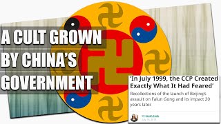 How the Chinese government nurtured a cult