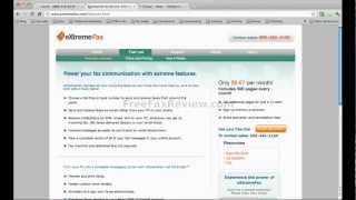 eXtremeFax Review - Online Fax to Email Service