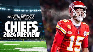 2024 NFL Draft: Kansas City Chiefs 2024 NFL Draft Preview | Patrick Mahomes | Isiah Pacheco