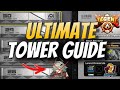 ULTIMATE TOWER GUIDE in Zenless Zone Zero | Endless Tower Simulated Battle Trial ZZZ