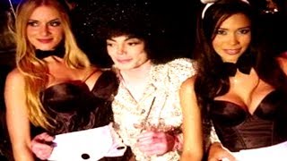 MICHAEL JACKSON - THE WOMANIZER (MUST SEE!)