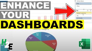 How to Connect Slicers to Multiple Pivot Tables in Excel