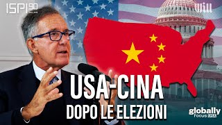 Paolo Magri: USA - Cina, cosa cambierà dopo le elezioni? | Globally Focus USA