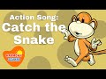 Action Songs for Kids: Catch the Snake - The Monkeydoos from Harmony Square Kids Songs