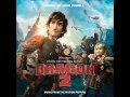 How to Train your Dragon 2 Soundtrack - 10 Flying with Mother (John Powell)