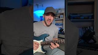 Must Know Blues Guitar Licks - Blues Guitar Lick Lesson - Blues Lead Guitar Lesson