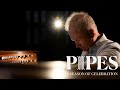David Hurd | LIVE in NYC | PIPES | Trinity Church NYC