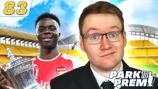 Arsenal Want To Crush My Dream | Park to Prem #83