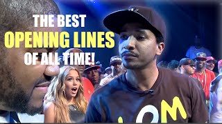 When Rap Battles Start With a Bang! | URLTV