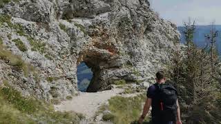 Reichenau an der Rax Wanderung (4K)