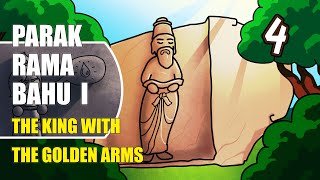 Parakramabahu I - The King with the Golden Arms - EP04 [Sinhala CC] - Patta History