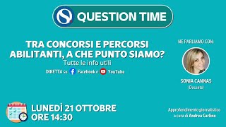 Tra concorsi e percorsi abilitanti, a che punto siamo? Tutte le info utili