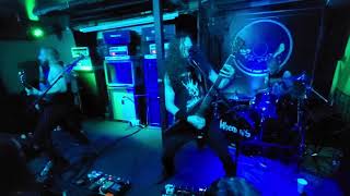 Khemmis - Bloodletting & Three Gates live 7/18/19 in Washington DC