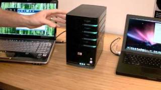 HP MediaSmart Server - Share and Share Alike