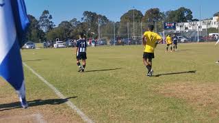 casula united fc u 17 v liverpool olympic