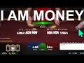 $75,400 in 10 Minutes! Buy Tesla Baccarat Lover System Now! #IAMMONEY 🤑