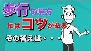 歩行の見方について解説！【歩行分析】の動画です！