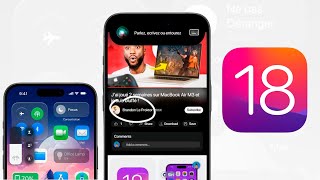 Avec iOS 18 Apple doit rattraper son retard !