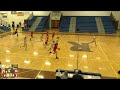 rampart high school vs liberty high school womens jv basketball