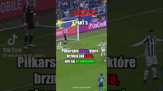 PIŁKARSKIE FAKTY KTÓRE BRZMIĄ JAK FAKE ALE SĄ PRAWDZIWE ! #ronaldo #shorts #foryou #viralshorts