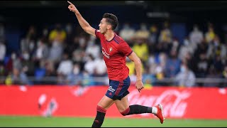 Villarreal 1:2 Osasuna | Spain LaLiga | All goals and highlights | 17.10.2021