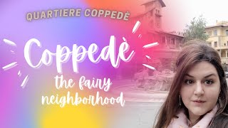 Coppedè neighborhood: unexpected and fantasy in Rome