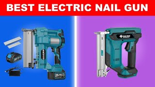 Top 5 Best Electric Nail Gun in 2025 on AliExpress