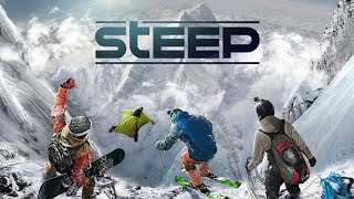 STEEP バックカントリー・フリーライド　Red Bull - モンブラン