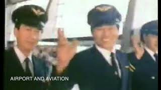 【Airline TV commercial】China Airlines 1988 1