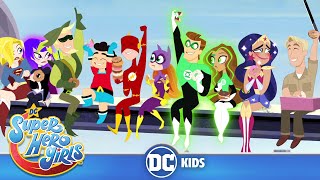 DC Super Hero Girls En Latino 🇲🇽🇦🇷🇨🇴🇵🇪🇻🇪 | Las nuevas Super Hero Mejores Amigas para Siempre|DC Kids