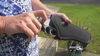 Baldwin Pistol Permits Double During Hunt for Rice, Boyette