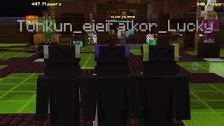 [Live🔴]  Free talk+Hypixel I ep.4 @Tonkun12 @Merinlnwza007