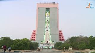 GSLV-F14 | INSAT-3DS Mission Launch Campaign \u0026 Vehicle Integration Video | ISRO