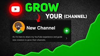 How to GROW NEW YouTube Channel in 2024(100% ಗ್ಯಾರಂಟಿ👍)