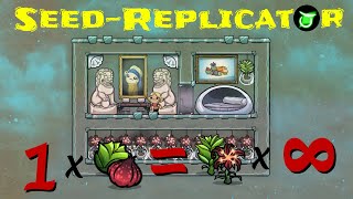 Seed Duplication - Infinite Decor Plants