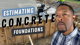Master Concrete Estimating Before Your Next Bid