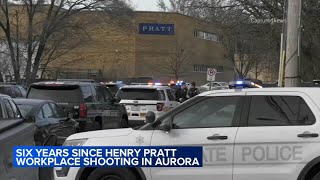 Aurora marks 6 years since 5 killed in Henry Pratt shooting: 'Stay Aurora strong'