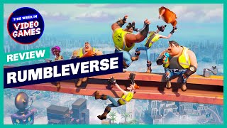 Rumbleverse review