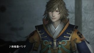 『戦国無双４-II』 TVCF 小早川隆景編