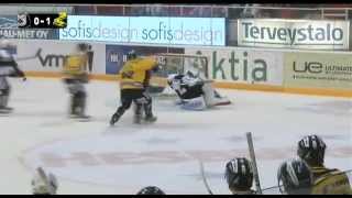 22.9.2012 Maalikooste: TPS - SaiPa 1-2