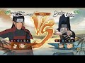 Naruto Shippuden: Ultimate Ninja Storm 4, Hashirama/Mei/Choji VS Sasuke/Pain/Naruto!