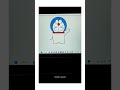Draw Doraemon Using Python Turtle 😍|| Python turtle tutorial #shorts