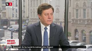 FL. SPĂTARU, CONSILIER DE STAT, DESPRE DAMEN CARE A DAT ÎN JUDECATĂ ROMÂNIA_Știri B1TV_24 apr. 2024