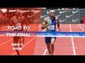 Road To The Final 2019: Men's 400m - IAAF Diamond League