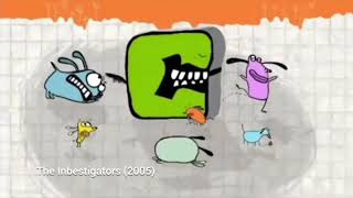 Some CBBC 2007-2010 Idents I Found (For the Tech Gamerz)